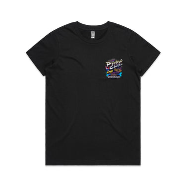 Problem Child Top Fuel Hydro Ladies Tee